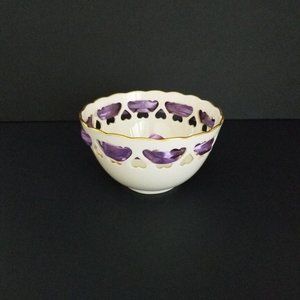 Decorative Lenox Bowl